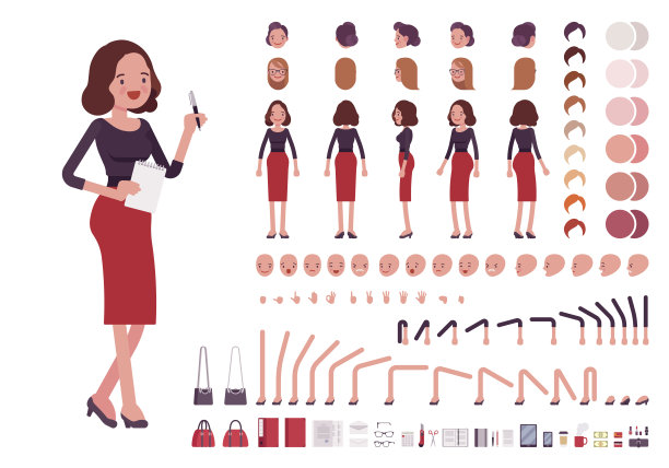 企业形象文化墙