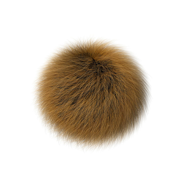 fluffy