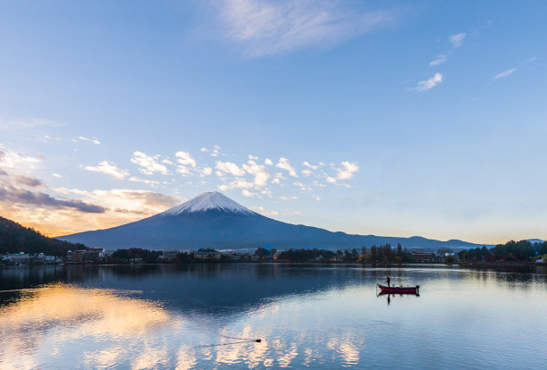 川口湖