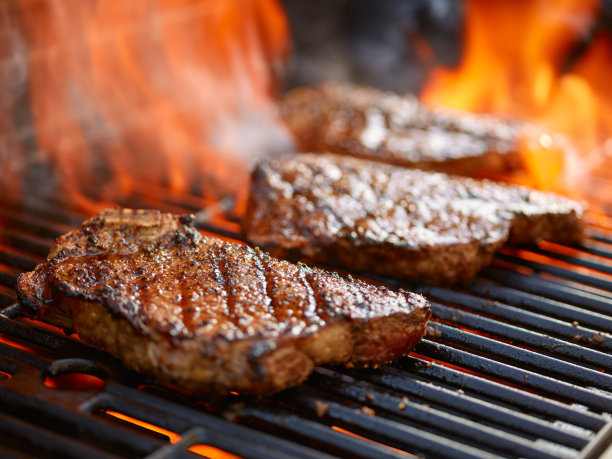 烤肉