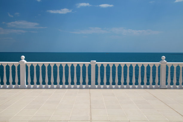 balustrade