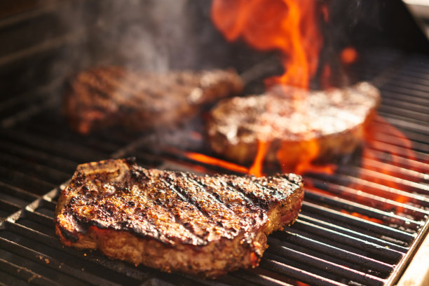 grilled