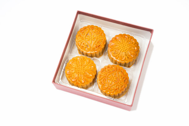 月饼礼盒包装