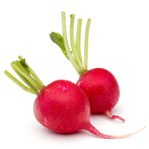 radishes