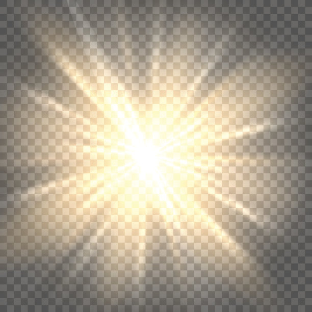 sunbeams