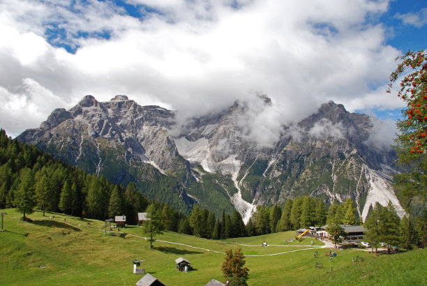 dolomites
