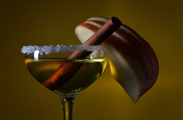 苹果透明背景素材