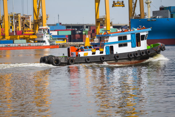 barge