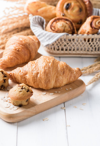 croissants