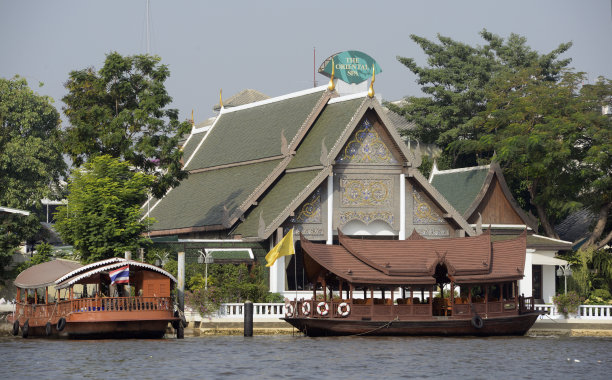 曼谷半岛酒店