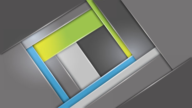 创意菜谱菜单彩页