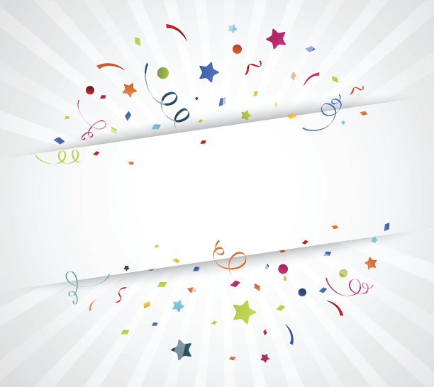 confetti