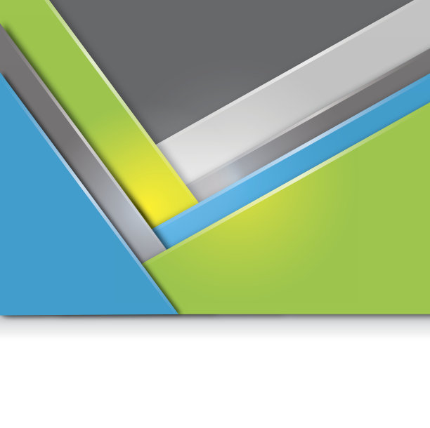 创意菜谱菜单彩页