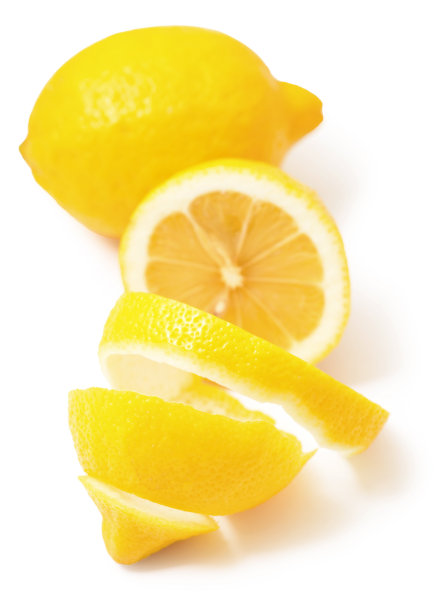 高清棚拍大图柠檬