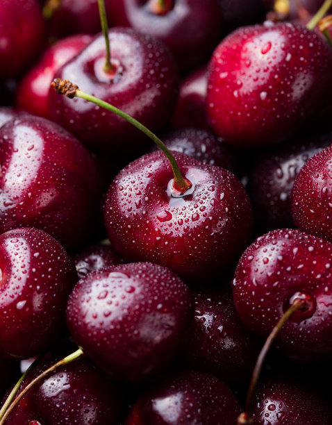 cherries