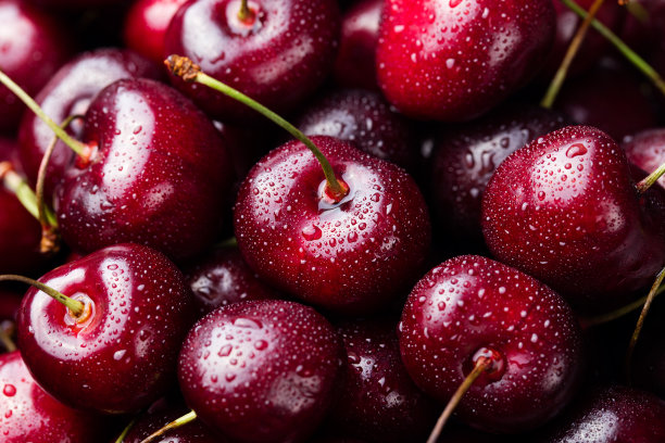 cherries