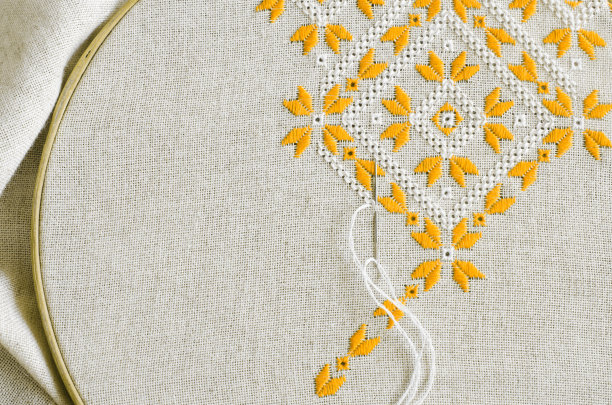 embroidery