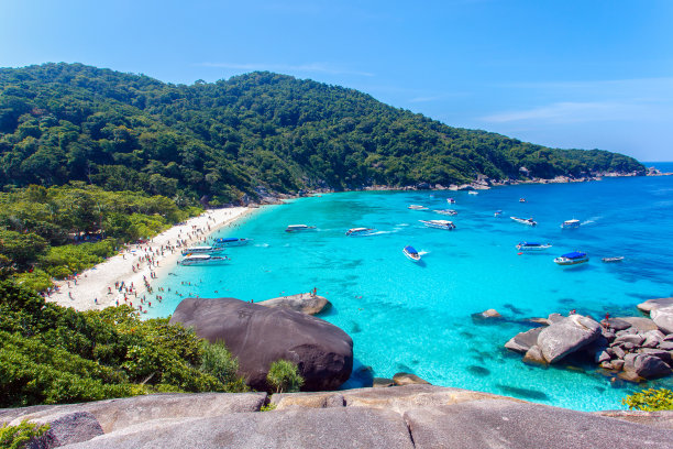 similan岛