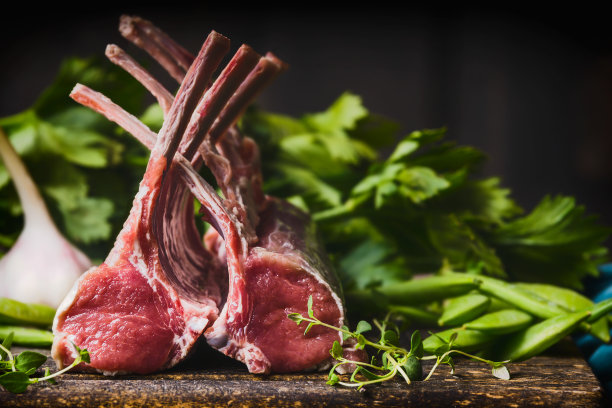 lamb