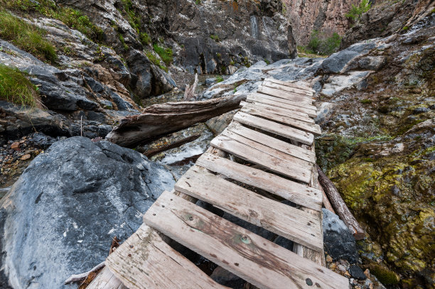 boardwalk