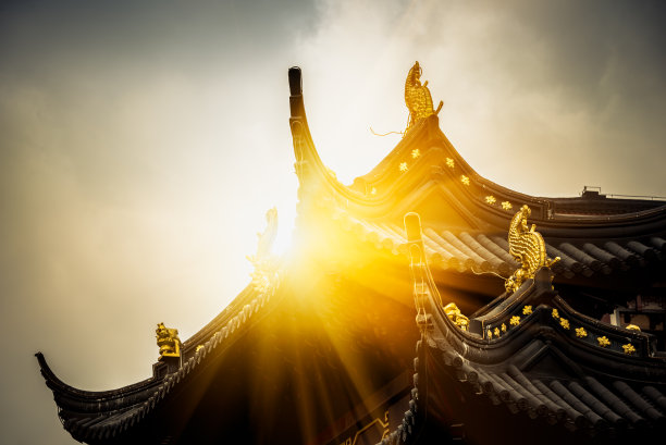 中国风古风美人