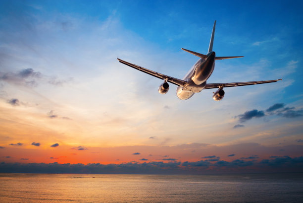 航空业