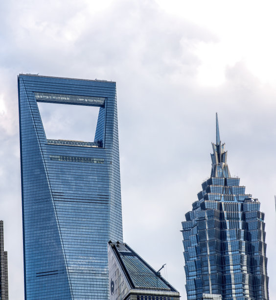 上海环球金融中心大厦