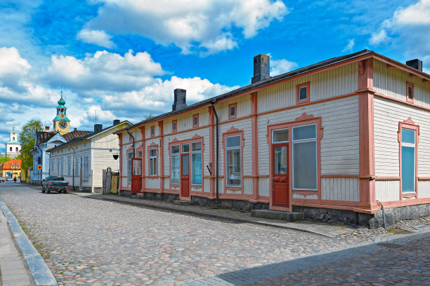 cabins