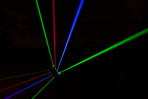 laser