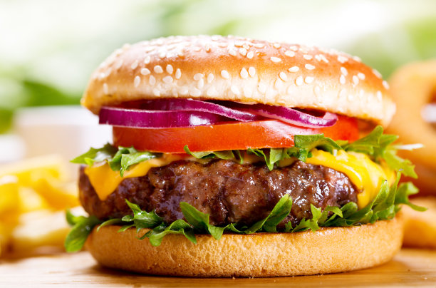 burger