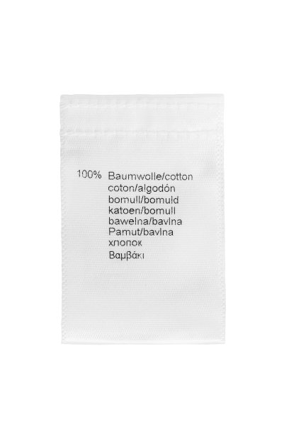 label