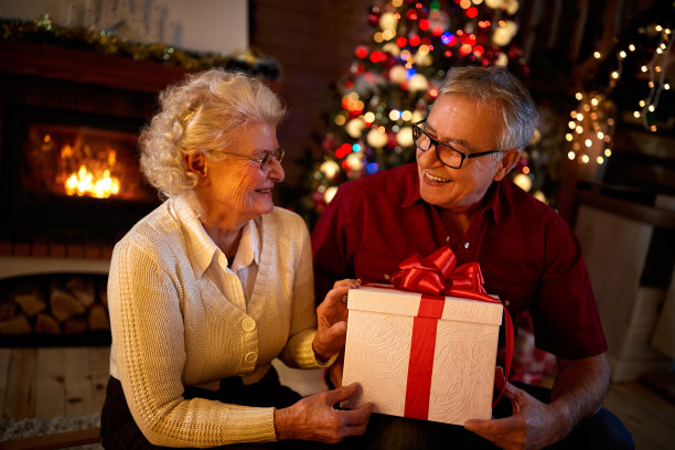 elderly