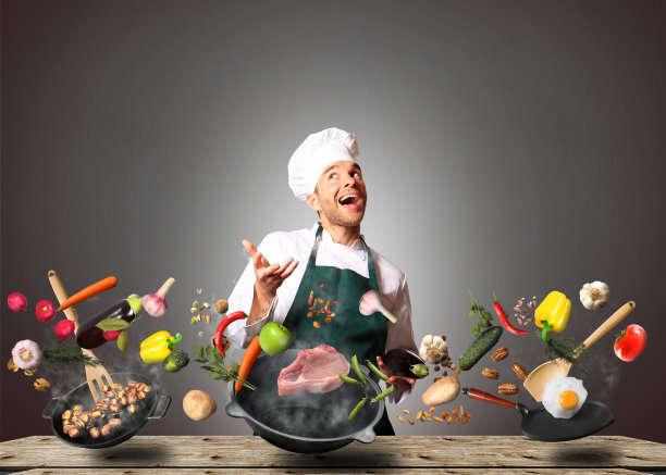 cook