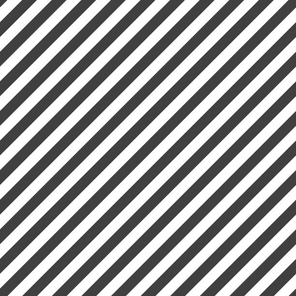 striped