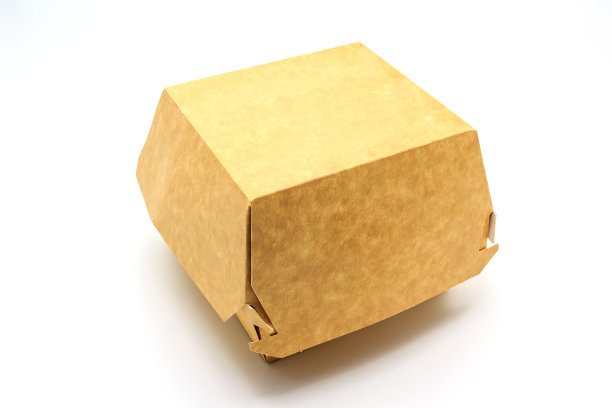 汉堡包装盒