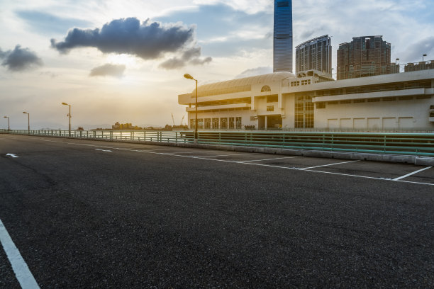 景区停车场导视牌