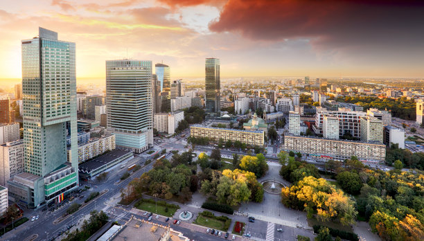 warsaw