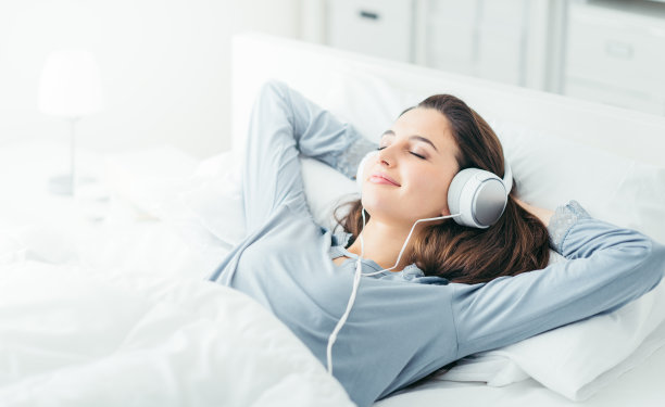 relaxing