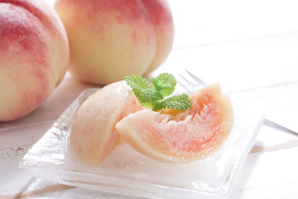 peach