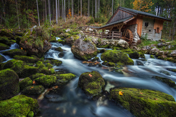 stream