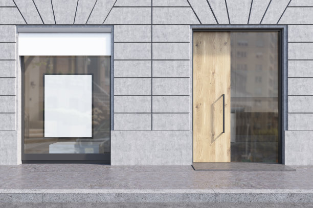 storefront