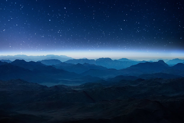 horizon