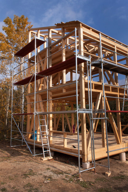 木屋钢结构