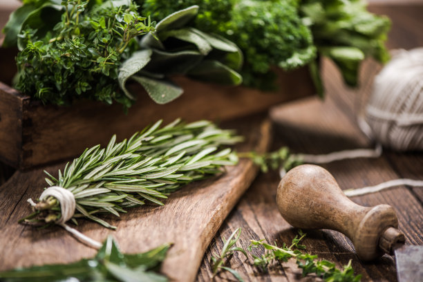 herbs
