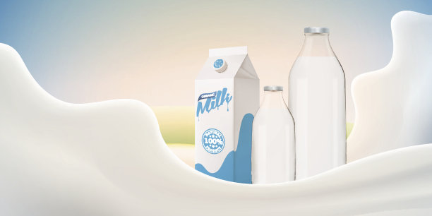 milk