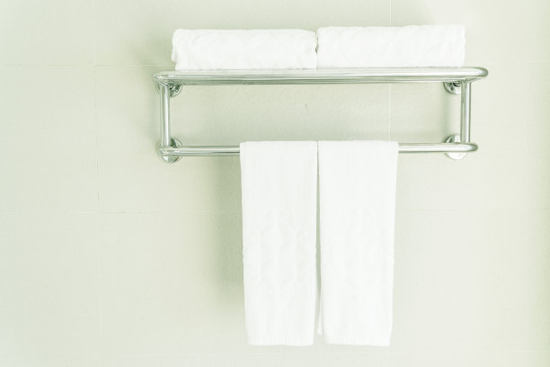 浴巾毛巾架