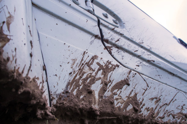 mud