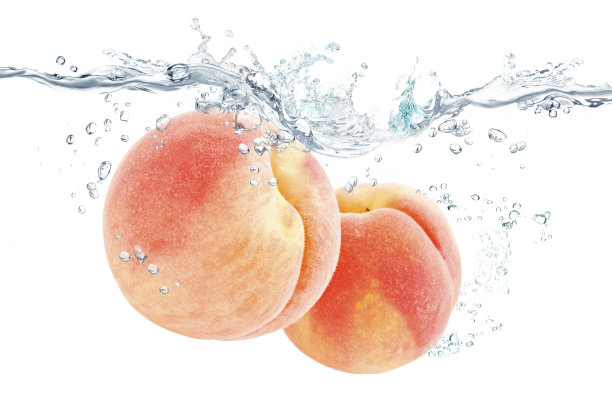 peach