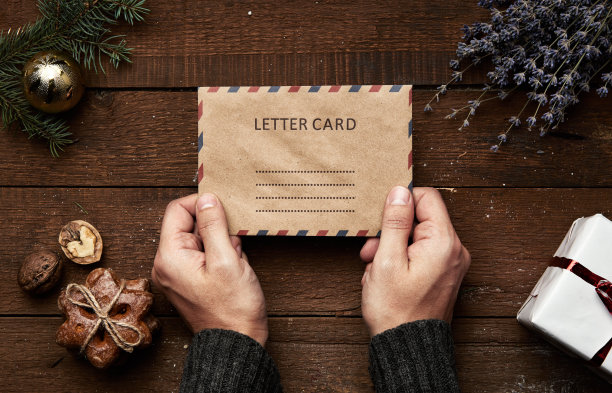 envelope