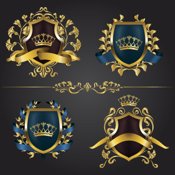 装饰画大气书法字